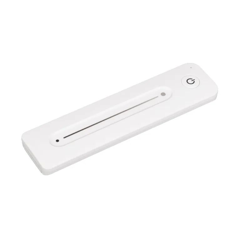 Пульт-слайдер 2.4 ГГц Arlight SMART-801-42-1G-DIM White (3V, 2.4G) (IARL, IP20 Пластик) 054202 в Нижнем Новгороде