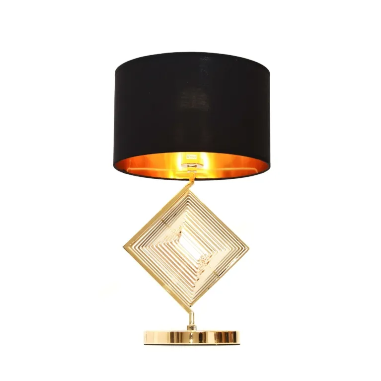 Настольная лампа Lumina Deco Fabi LDT 5529 F.GD+BK в Нижнем Новгороде