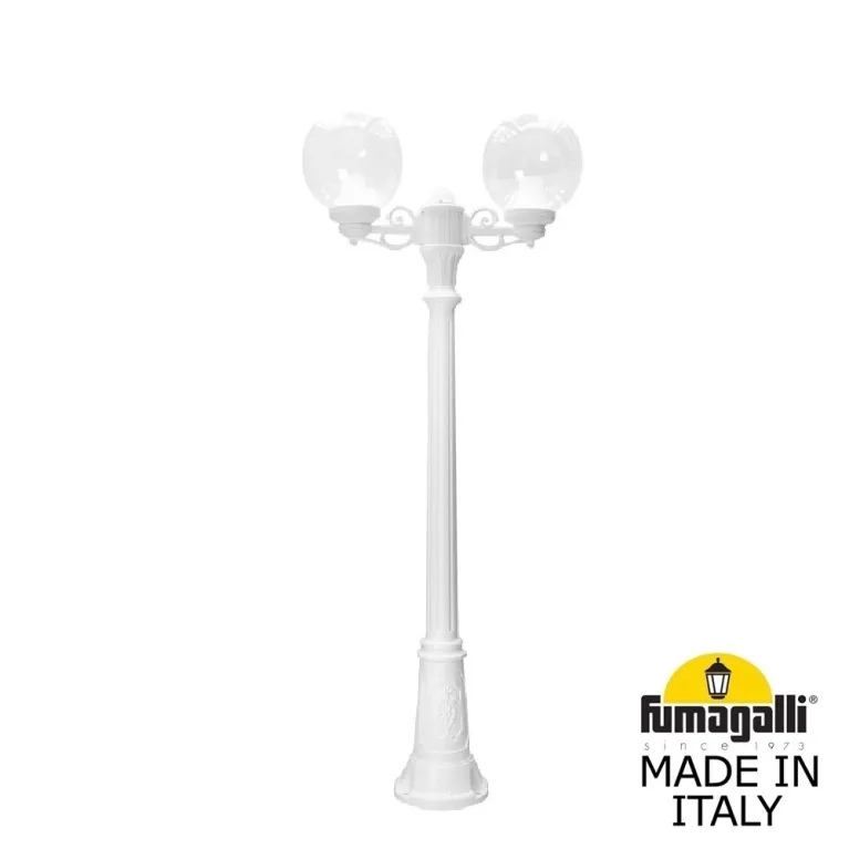 Парковый светильник Fumagalli Globe 250 G25.158.S20.WXF1R в Нижнем Новгороде