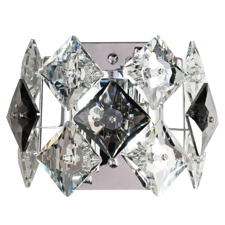 Настенный светильник Natali Kovaltseva Sierra II Sierra II 81447/2W Chrome в Нижнем Новгороде