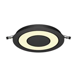 Встраиваемый светильник Maytoni Vector DL102-12W2.7K-B