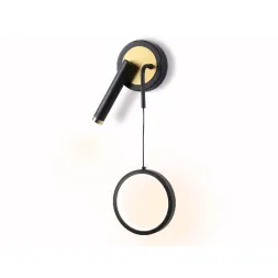 Настенный светильник Ambrella Light LineTech FL51652
