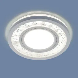 Встраиваемый светильник Elektrostandard 70204 4690389041051 7020 MR16 a049337