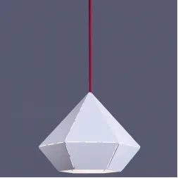 Подвесной светильник Nowodvorski Diamond 6342