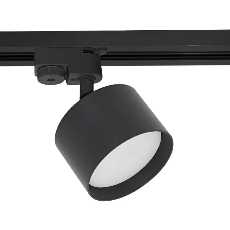 Трековый светильник Reluce 53006-9.3-001LD GX53 BK в Нижнем Новгороде