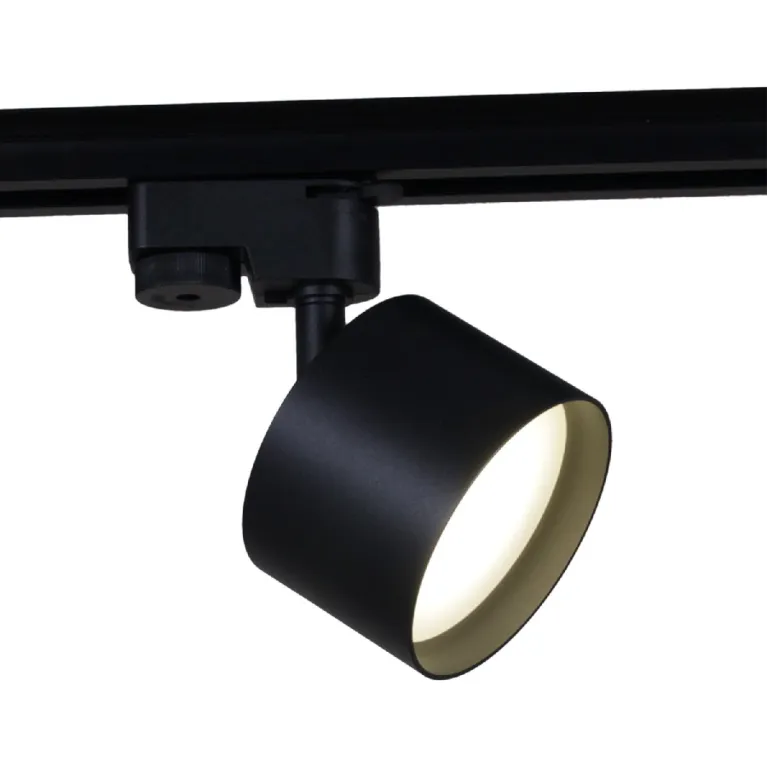 Трековый светильник Reluce 53006-9.3-001LD GX53 BK в Нижнем Новгороде
