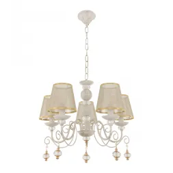 Подвесная люстра Arte Milano 347620/5 WT+G