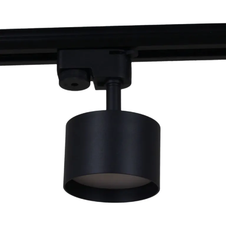 Трековый светильник Reluce 53006-9.3-001LD GX53 BK в Нижнем Новгороде
