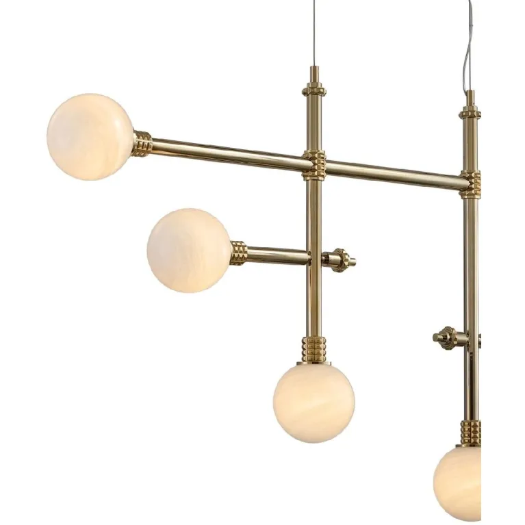 Подвесная люстра Mizi'en Lizze MZ121730-6-1450 в Нижнем Новгороде