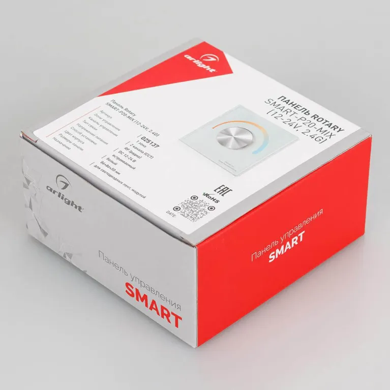 Потенциометр Arlight Rotary Smart-P20-MIX 025137 в Нижнем Новгороде