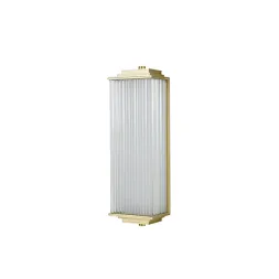 Настенный светильник Newport Sonya 3293/A brass new М0070838