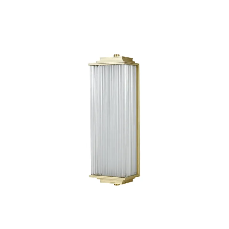 Настенный светильник Newport Sonya 3293/A brass new М0070838 в Нижнем Новгороде