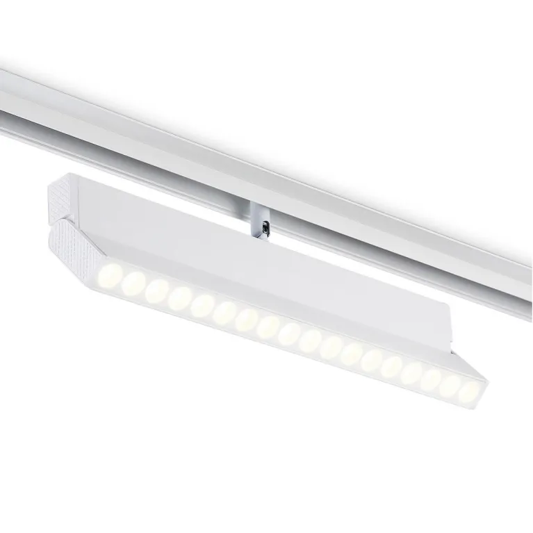 Трековый светодиодный светильник Ambrella light Track System Magnetic GL4080 в Нижнем Новгороде