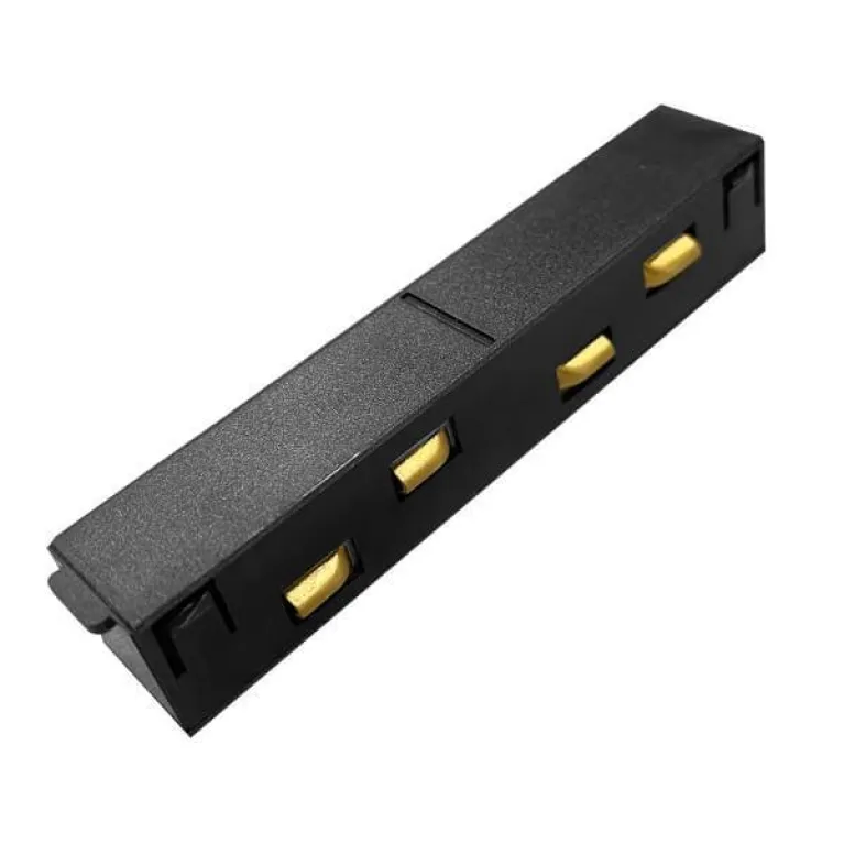 Коннектор прямой для магнитного шинопровода Arlight MAG-ORIENT-CON-I-POWER (BK) 033637 в Нижнем Новгороде