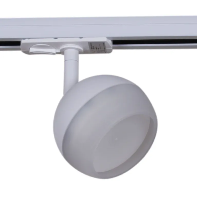 Трековый однофазный светильник Reluce 53008-9.3-001CT GX53 WT в Нижнем Новгороде