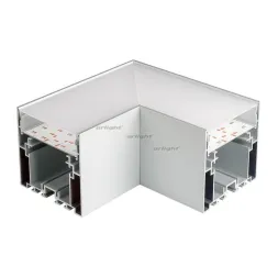 Угол Arlight S2-LINE-7977-L90 прямой 021261