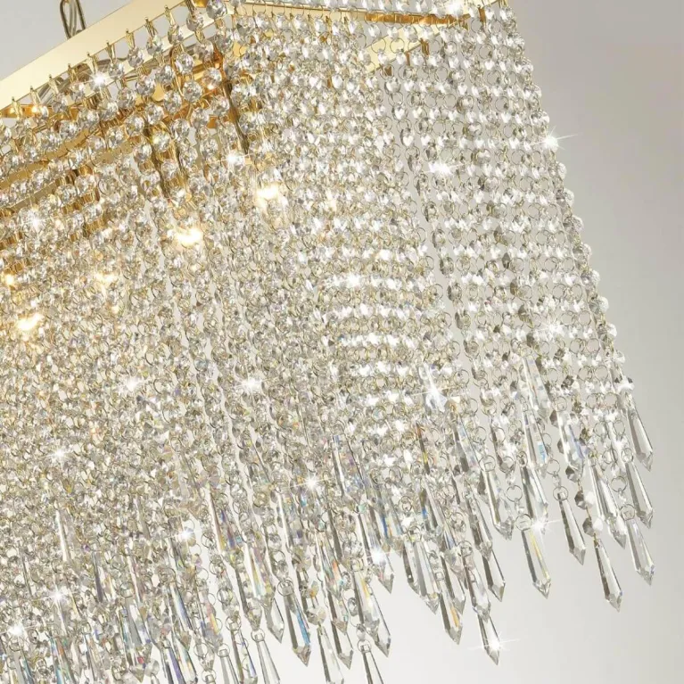 Подвесная люстра Odeon Light Chokka 5028/9A в Нижнем Новгороде