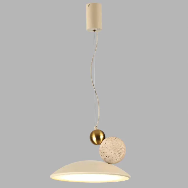 Подвесной светодиодный светильник Odeon Light Hightech Travertino 6625/20L в Нижнем Новгороде