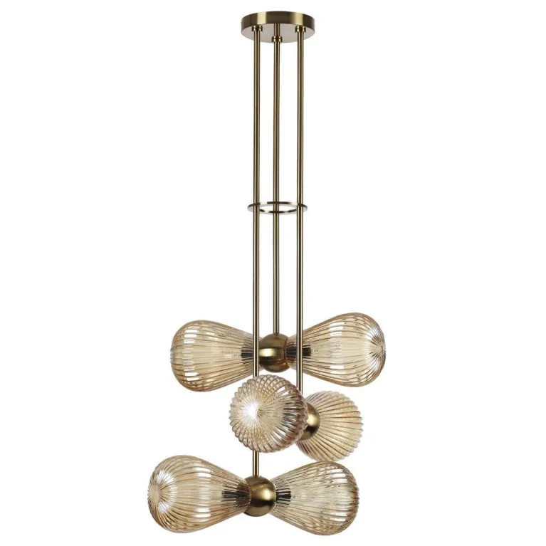 Подвесная люстра Odeon Light Exclusive Elica 5402/6 в Нижнем Новгороде