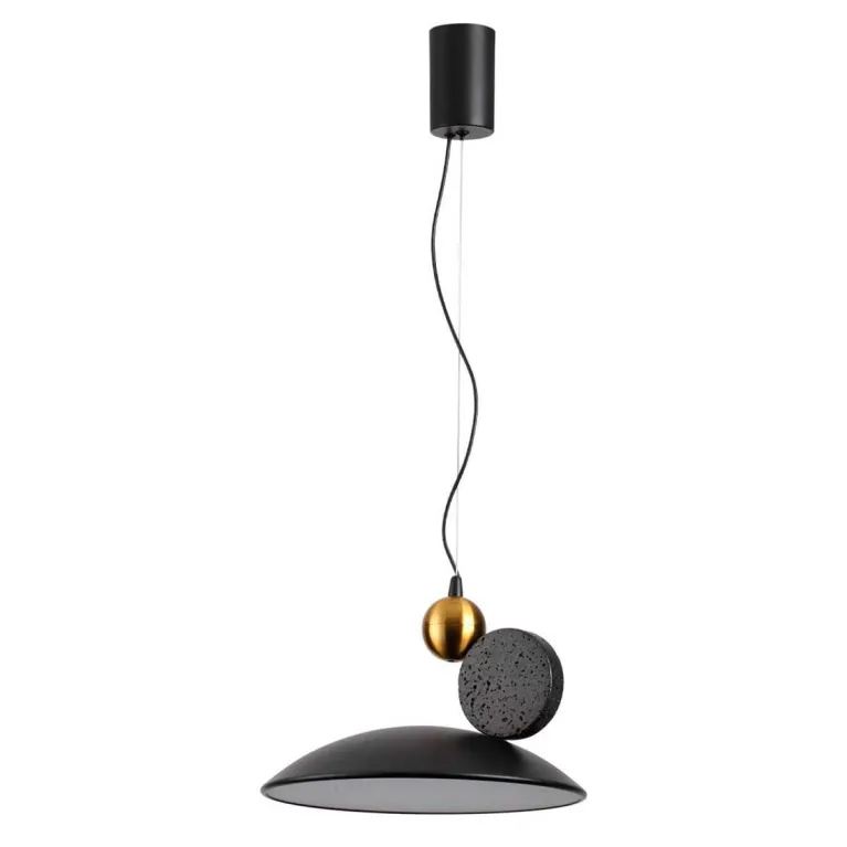 Подвесной светодиодный светильник Odeon Light Hightech Travertino 6626/20L в Нижнем Новгороде
