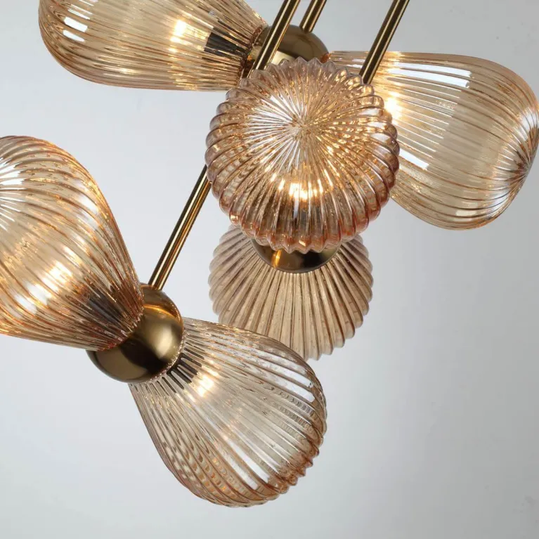 Подвесная люстра Odeon Light Exclusive Elica 5402/6 в Нижнем Новгороде