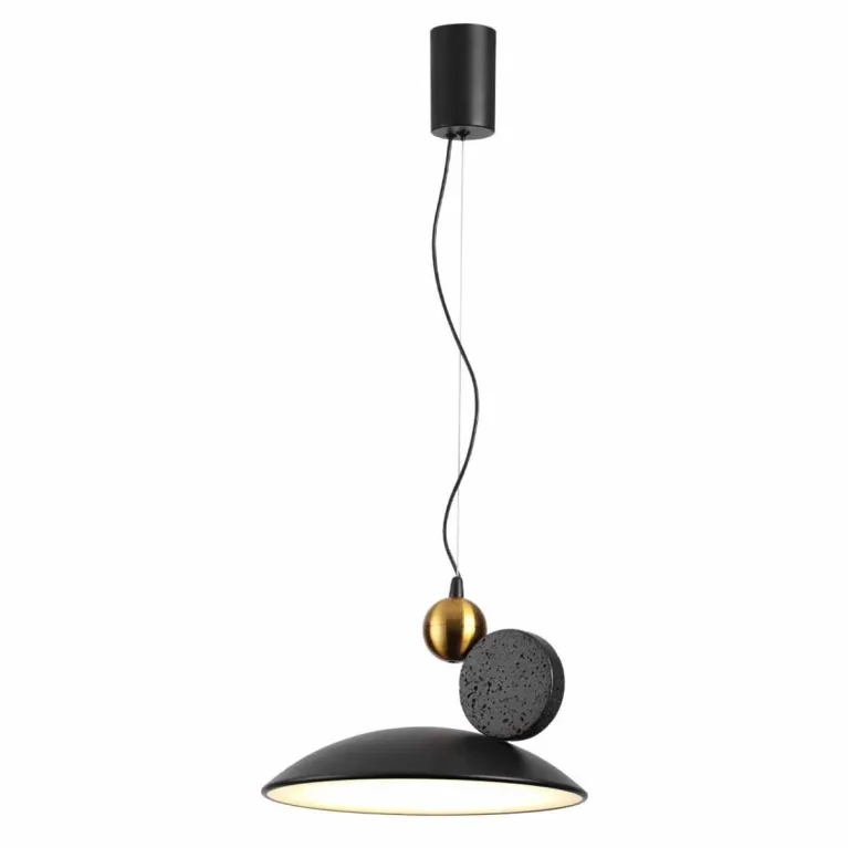 Подвесной светодиодный светильник Odeon Light Hightech Travertino 6626/20L в Нижнем Новгороде