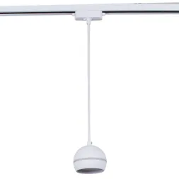 Трековый однофазный светильник Reluce 53015-0.9-001CT GX53 WT