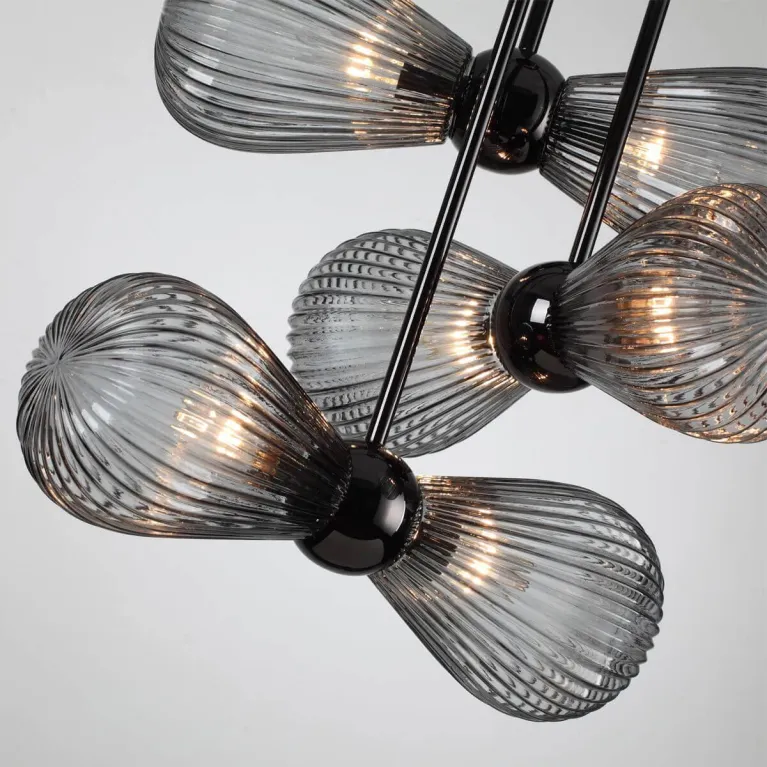 Подвесная люстра Odeon Light Exclusive Elica 5417/6 в Нижнем Новгороде
