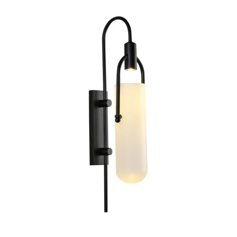 Бра DeLight Collection Arc Well B6066W/S black/white в Нижнем Новгороде