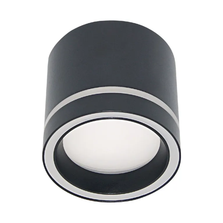 Накладной светильник Reluce 53003-9.5-001LD GX53 BK в Нижнем Новгороде