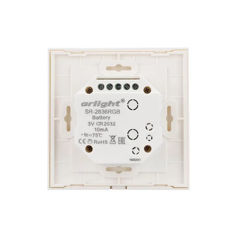 Потенциометр Arlight Rotary SR-2836-RGB White 019573 в Нижнем Новгороде