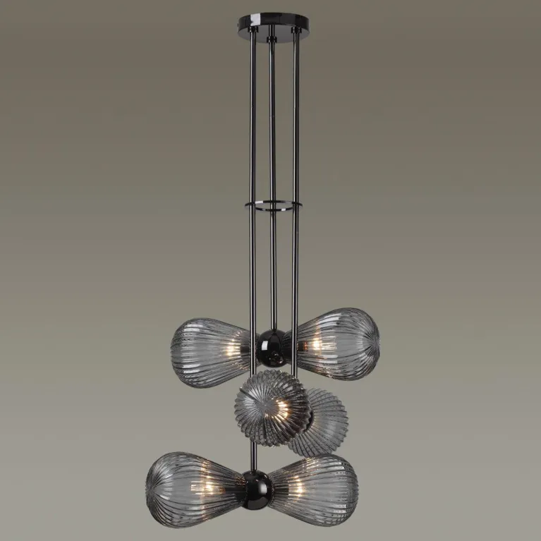 Подвесная люстра Odeon Light Exclusive Elica 5417/6 в Нижнем Новгороде