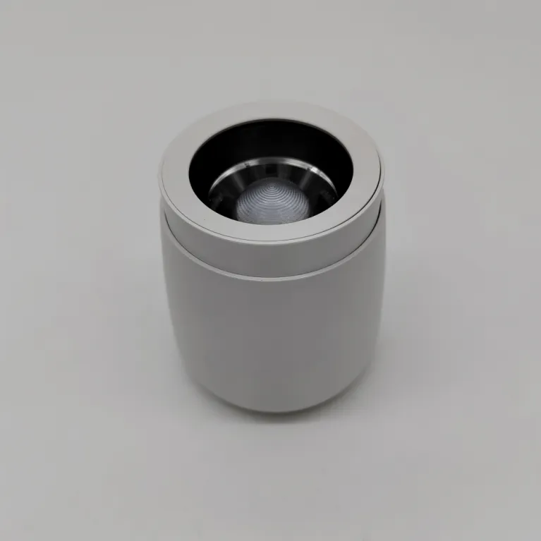 Накладной светильник iLedex Metrica 114-12W-D90-4K-ZOOM-WH в Нижнем Новгороде
