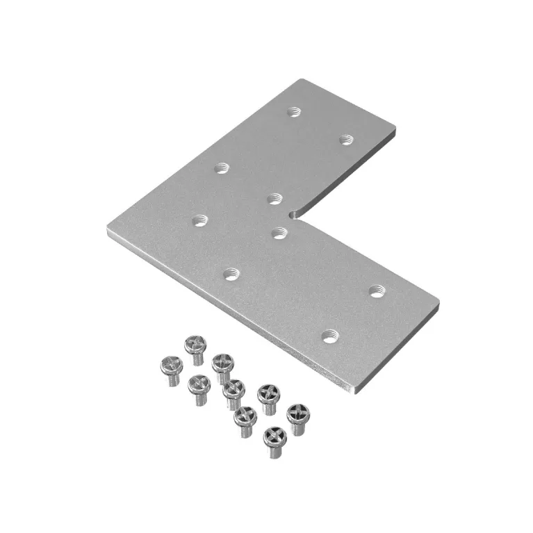 Соединитель угловой для шинопровода Maytoni Accessories for tracks Gravity TRA010CL-21 в Нижнем Новгороде