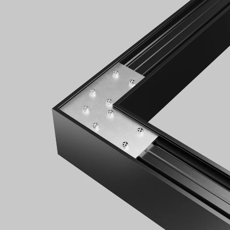 Соединитель угловой для шинопровода Maytoni Accessories for tracks Gravity TRA010CL-21 в Нижнем Новгороде
