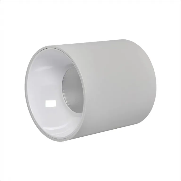 Накладной светильник iLedex Metrica 116-12W-D75-4K-36DG-WH в Нижнем Новгороде