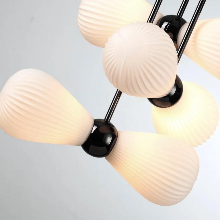 Подвесная люстра Odeon Light Exclusive Elica 5418/6 в Нижнем Новгороде
