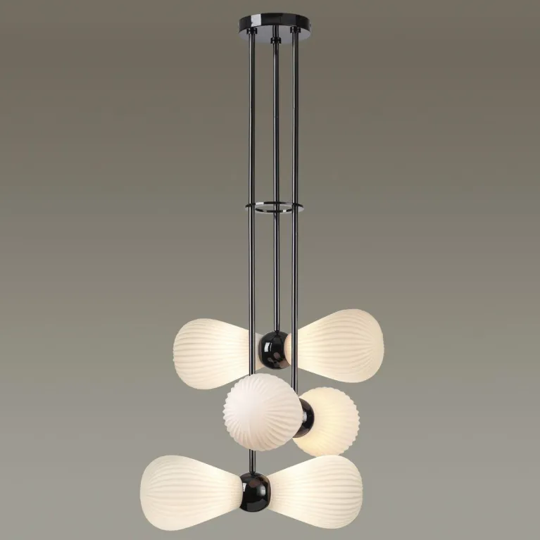 Подвесная люстра Odeon Light Exclusive Elica 5418/6 в Нижнем Новгороде