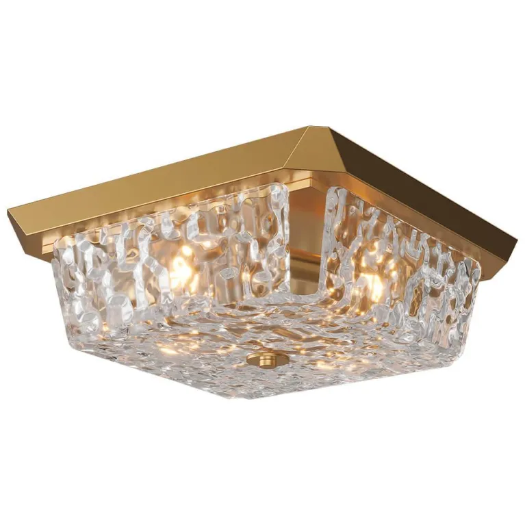 Потолочный светильник Crystal Lux Damian PL4 Gold в Нижнем Новгороде