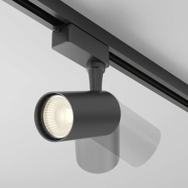 Трековый светильник Maytoni Technical Vuoro TR003-1-6W3K-W-B в Нижнем Новгороде