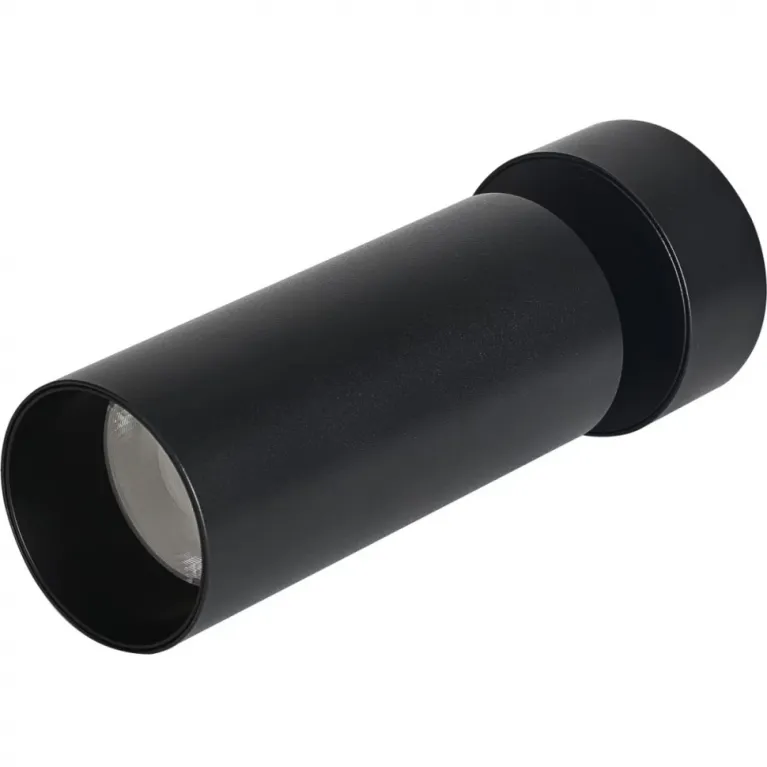 Накладной светильник iLedex Metrica 118-24W-D63-4K-36DG-BK в Нижнем Новгороде