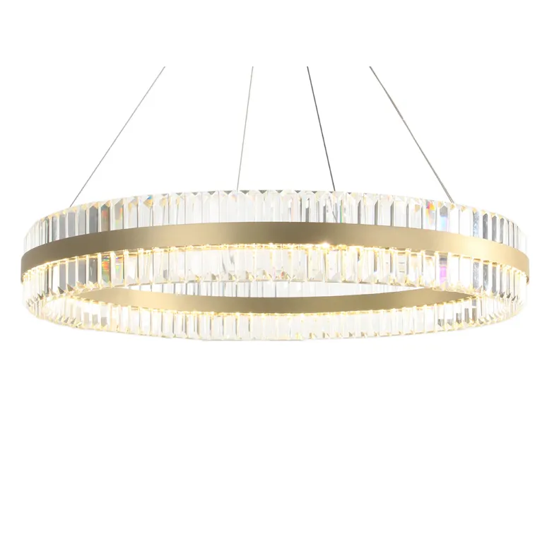 Подвесная люстра Newport Kelly 10241/80 brass М0067228 в Нижнем Новгороде