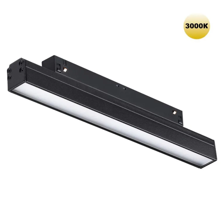 Трековый светодиодный светильник для низковольтного шинопровода Novotech Shino Flum 359199 в Нижнем Новгороде
