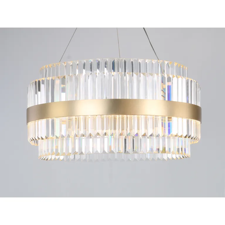 Подвесная люстра Newport Kelly 10242/60 brass М0066143 в Нижнем Новгороде