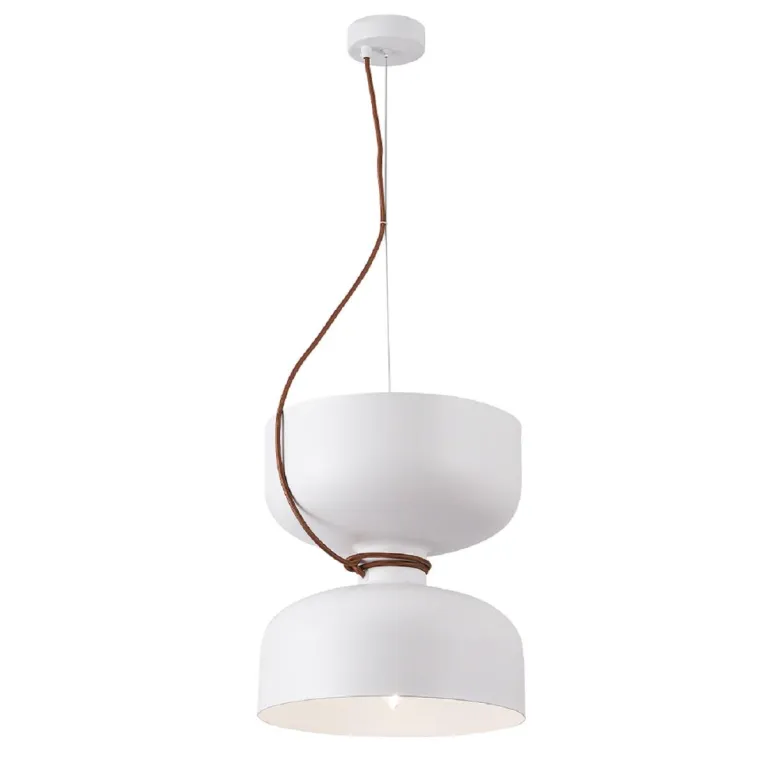 Подвесной светильник Crystal Lux Uno SP1.1 White в Нижнем Новгороде