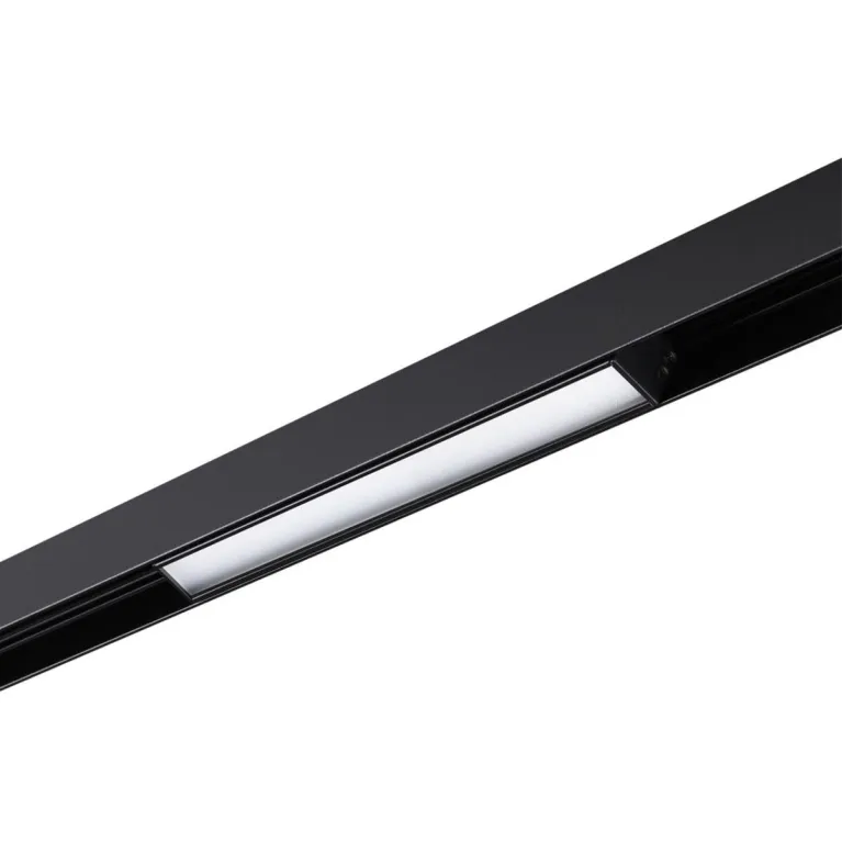 Трековый светодиодный светильник для низковольтного шинопровода Novotech Shino Flum 359199 в Нижнем Новгороде