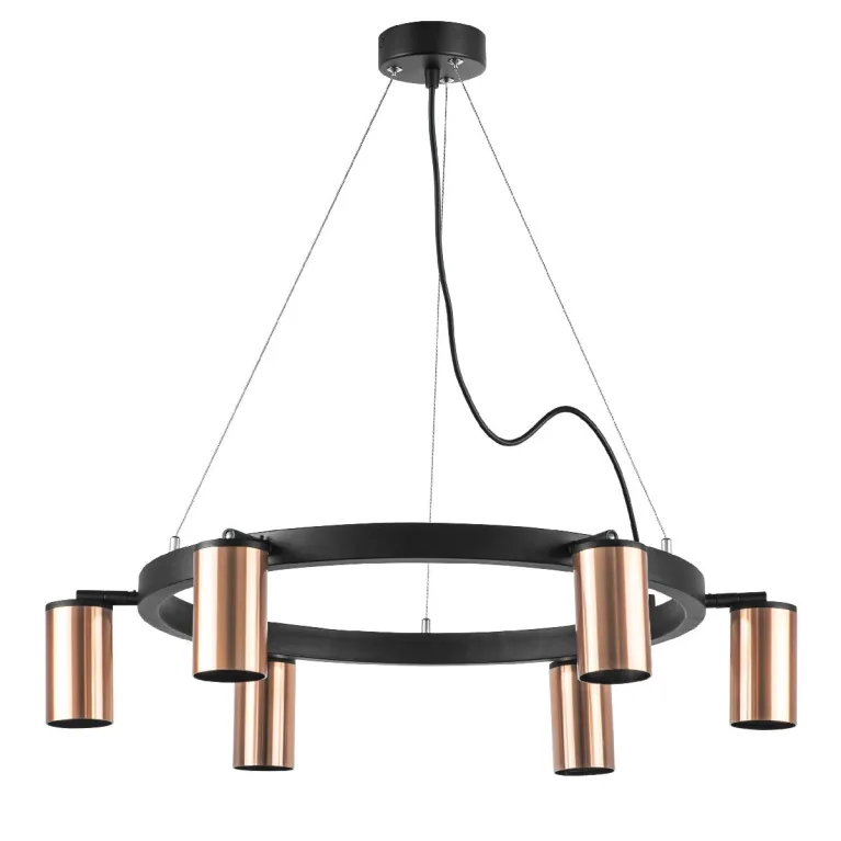 Подвесная люстра Lightstar Rullo (571016+214430-6) LR016306 в Нижнем Новгороде