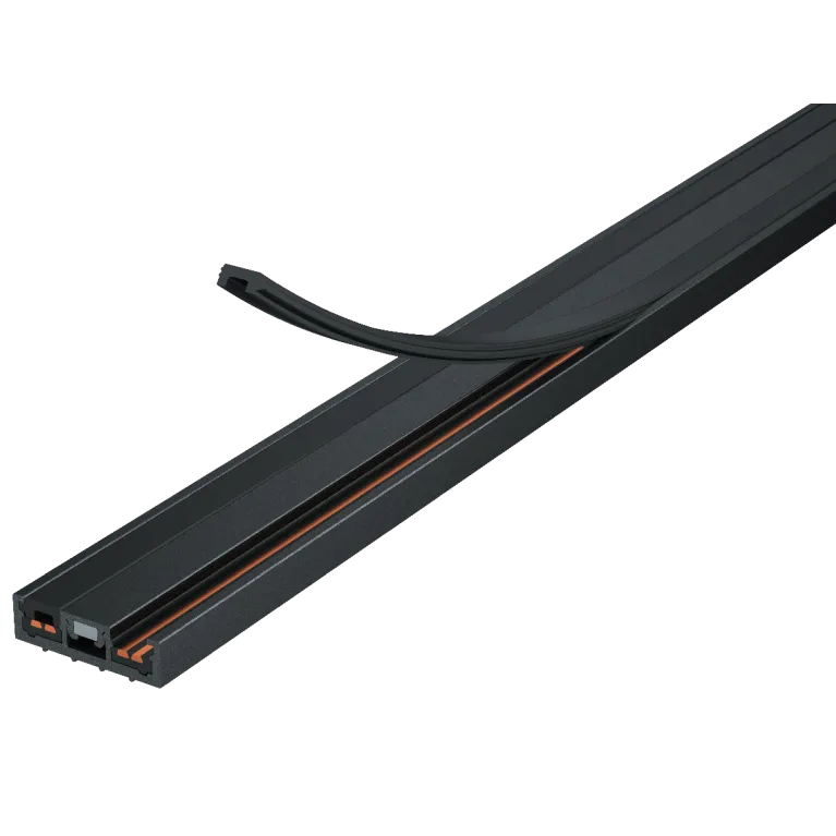 Заглушка каналов питания iLedex Vision STRAP 4825 BK в Нижнем Новгороде