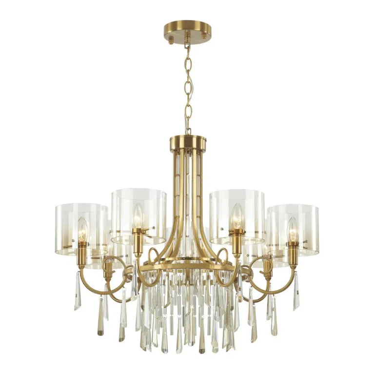 Подвесная люстра Odeon Light Exclusive Nicole 4886/7 в Нижнем Новгороде