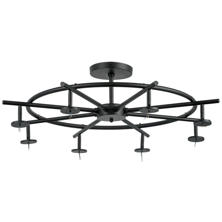 Крепление потолочное круглое Lighstar Rullo 571718 в Нижнем Новгороде